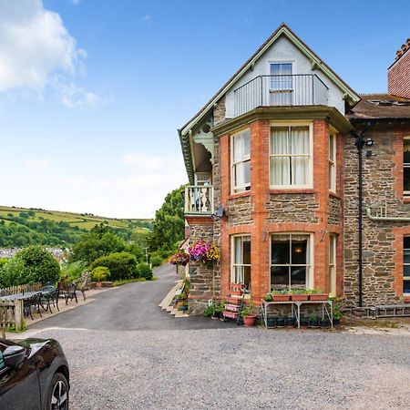 Hotel Ingleside Lynton Exteriér fotografie