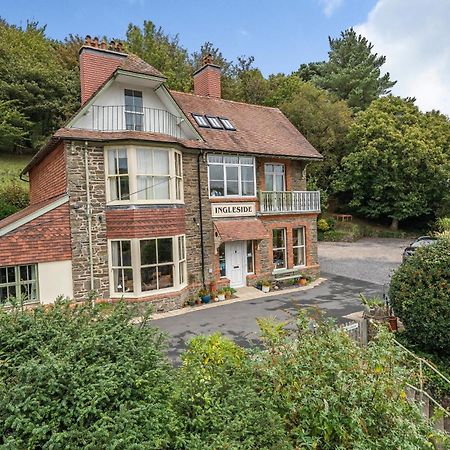 Hotel Ingleside Lynton Exteriér fotografie