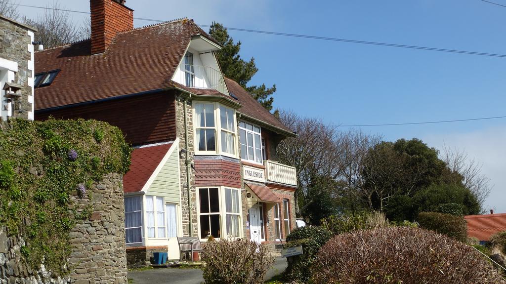 Hotel Ingleside Lynton Exteriér fotografie