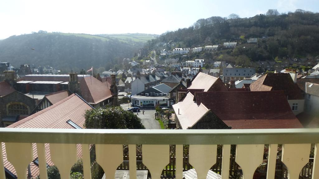 Hotel Ingleside Lynton Pokoj fotografie