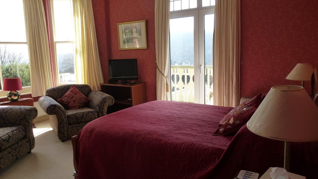 Hotel Ingleside Lynton Pokoj fotografie