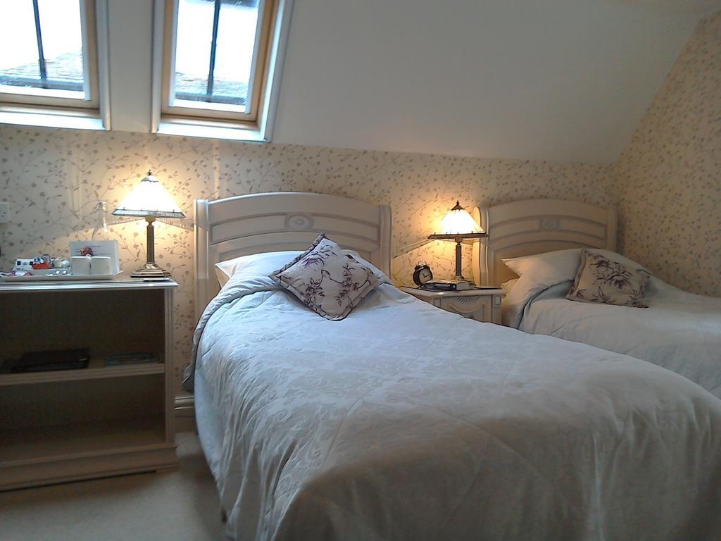 Hotel Ingleside Lynton Pokoj fotografie