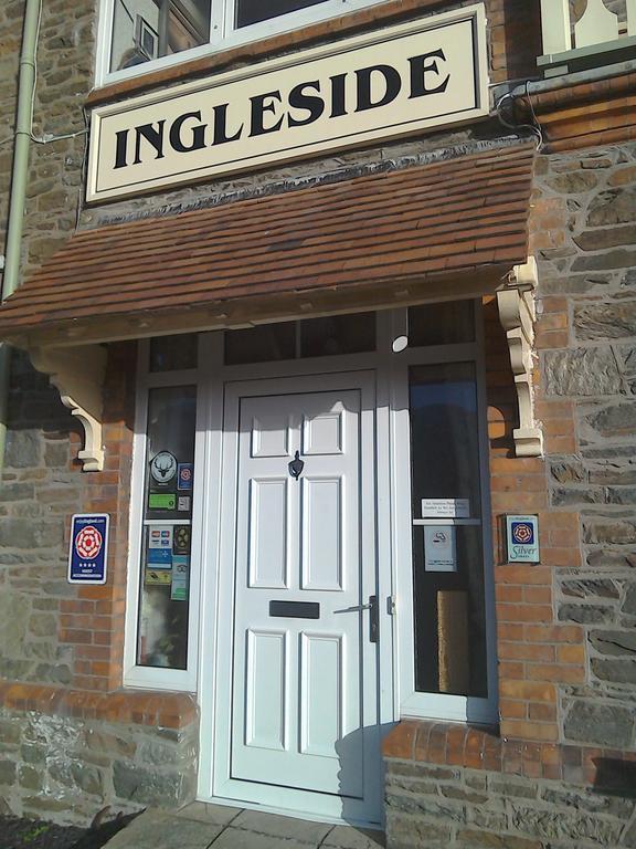 Hotel Ingleside Lynton Exteriér fotografie