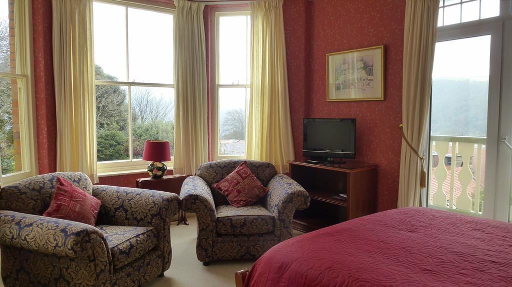 Hotel Ingleside Lynton Pokoj fotografie