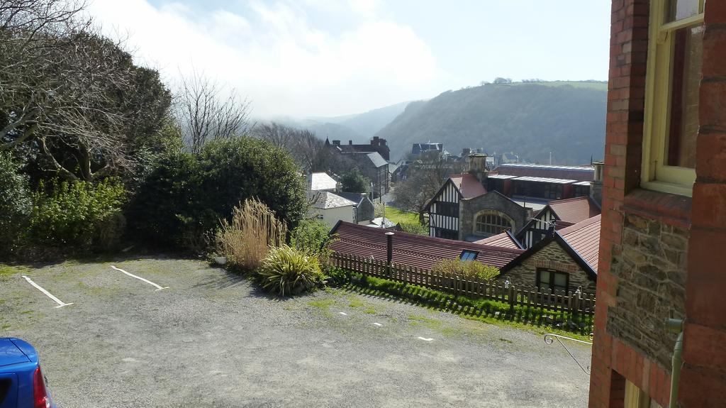 Hotel Ingleside Lynton Pokoj fotografie