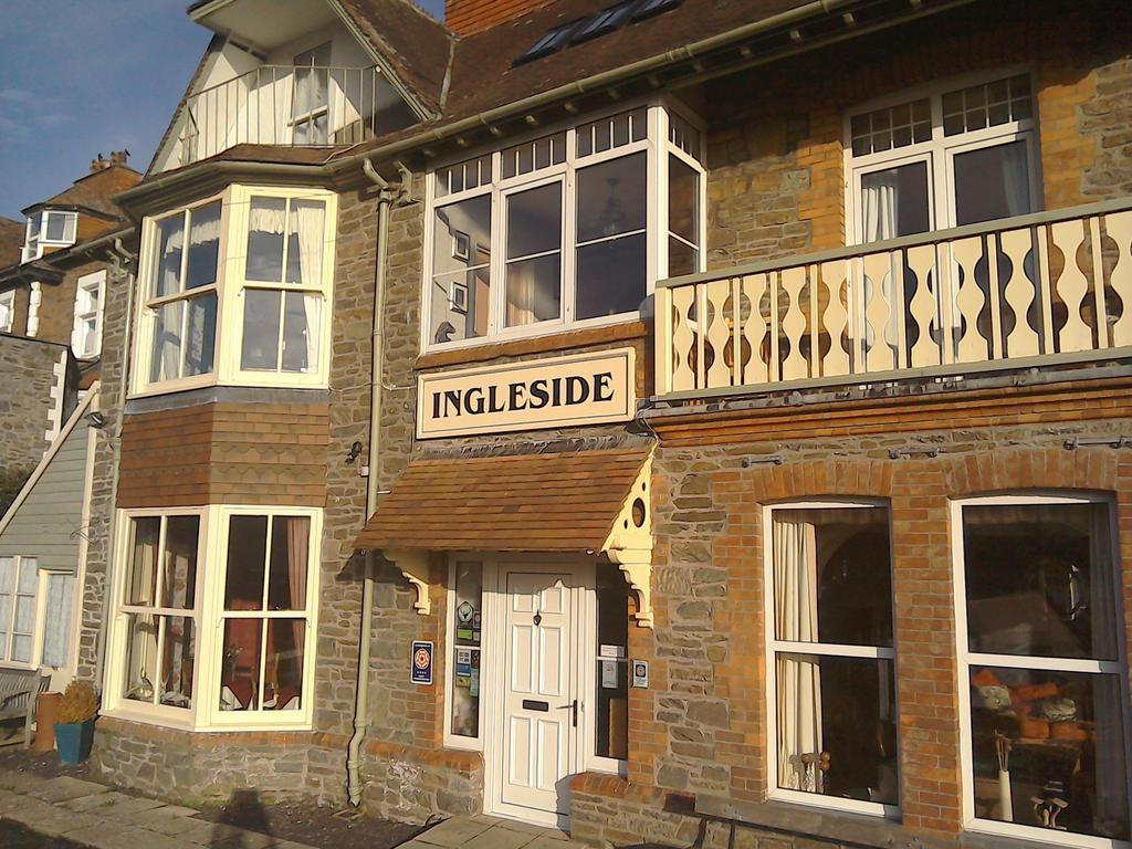 Hotel Ingleside Lynton Exteriér fotografie